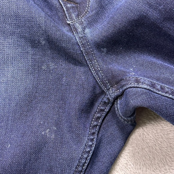 Robert Graham Classic Yates Dark Wash Straight Leg Denim Jeans W36xL27 (Tag W38) - Picture 16 of 16